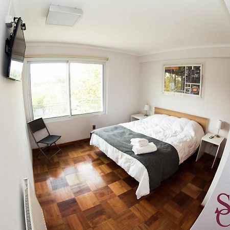 Santiago City Hostel Zewnętrze zdjęcie