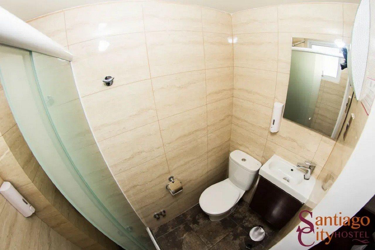 Santiago City Hostel Zewnętrze zdjęcie