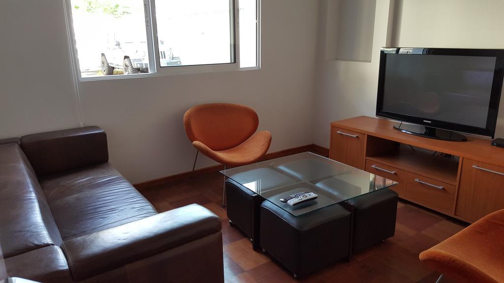 Santiago City Hostel Zewnętrze zdjęcie