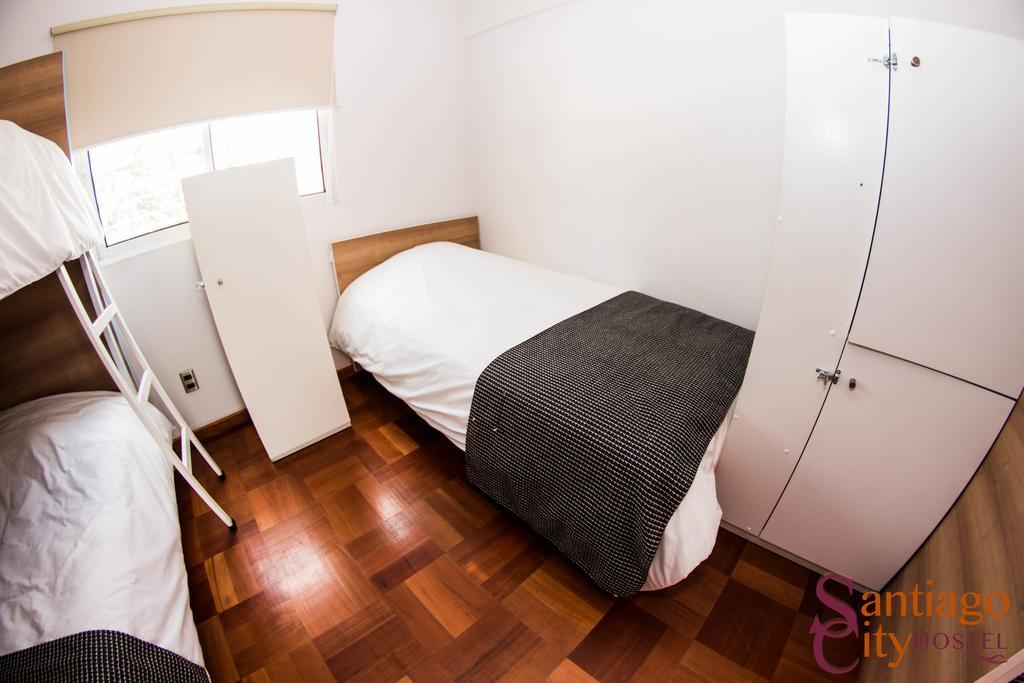 Santiago City Hostel Pokój zdjęcie