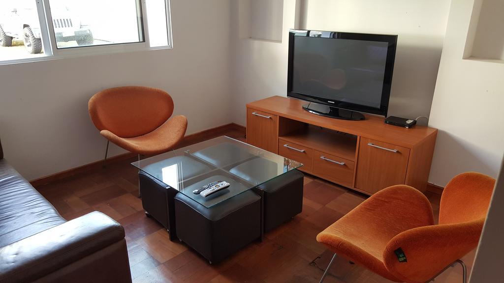 Santiago City Hostel Zewnętrze zdjęcie