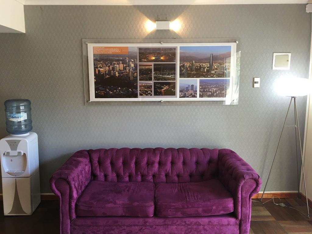 Santiago City Hostel Zewnętrze zdjęcie