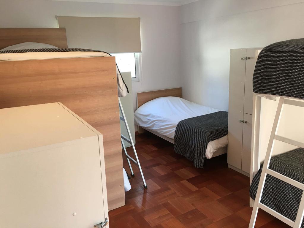 Santiago City Hostel Zewnętrze zdjęcie