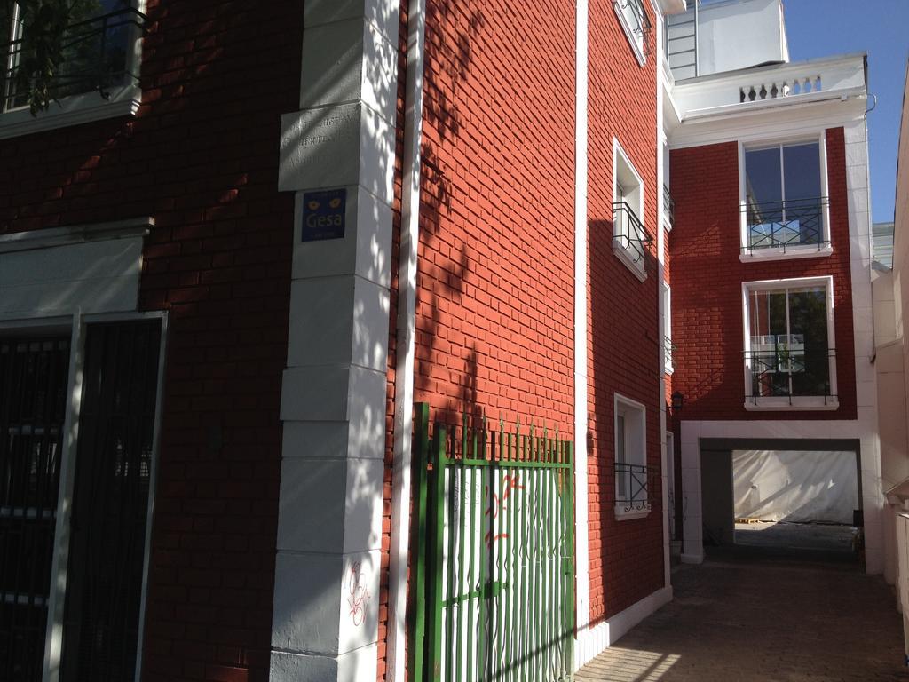 Santiago City Hostel Zewnętrze zdjęcie