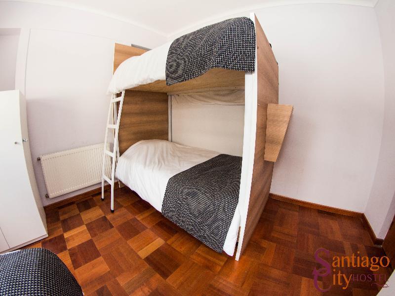 Santiago City Hostel Zewnętrze zdjęcie