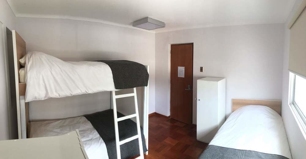 Santiago City Hostel Zewnętrze zdjęcie