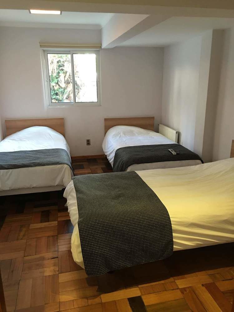Santiago City Hostel Zewnętrze zdjęcie