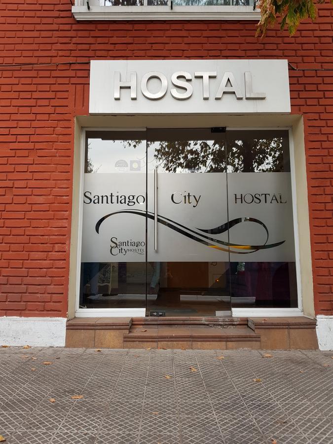 Santiago City Hostel Zewnętrze zdjęcie