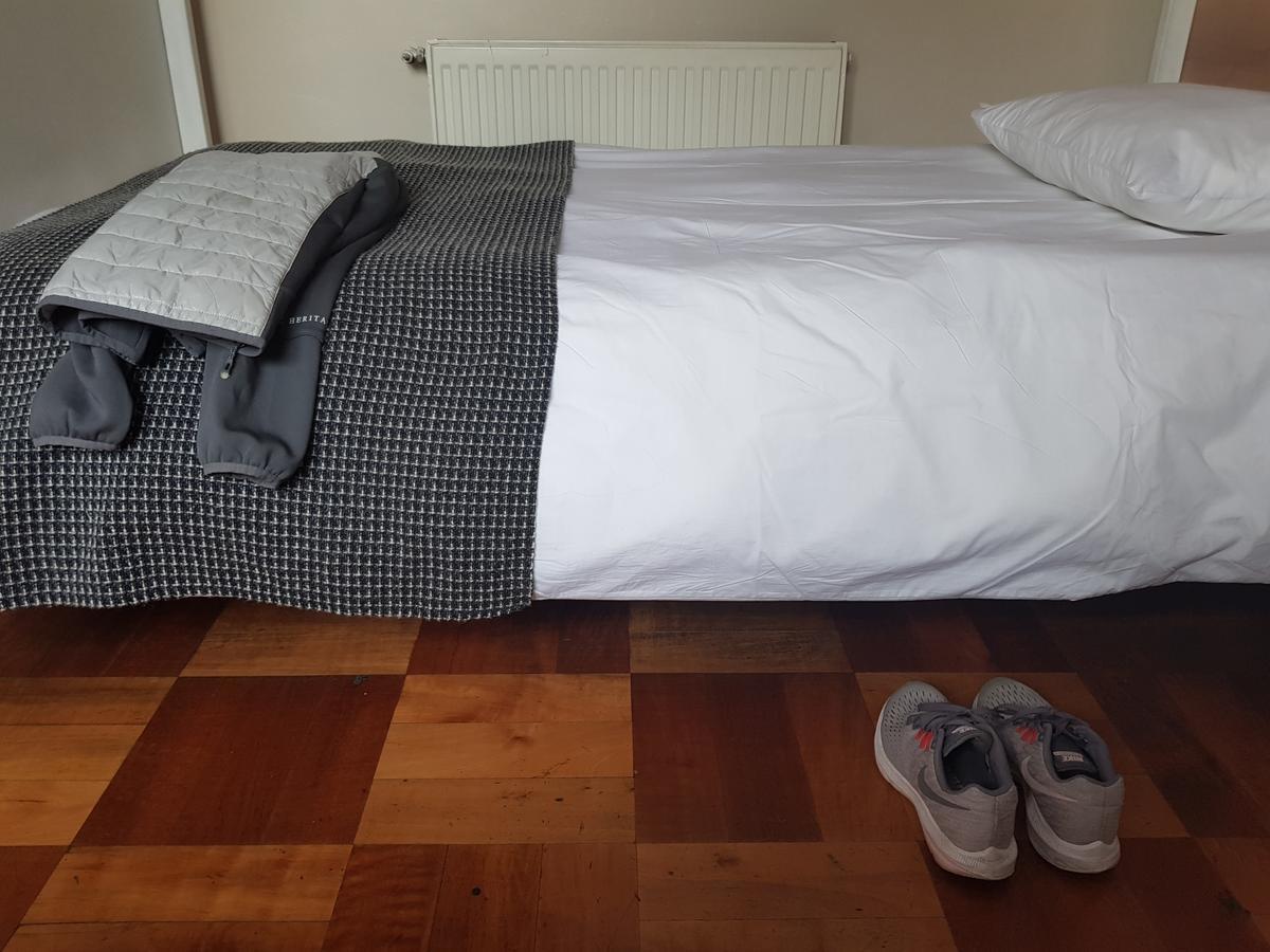 Santiago City Hostel Zewnętrze zdjęcie