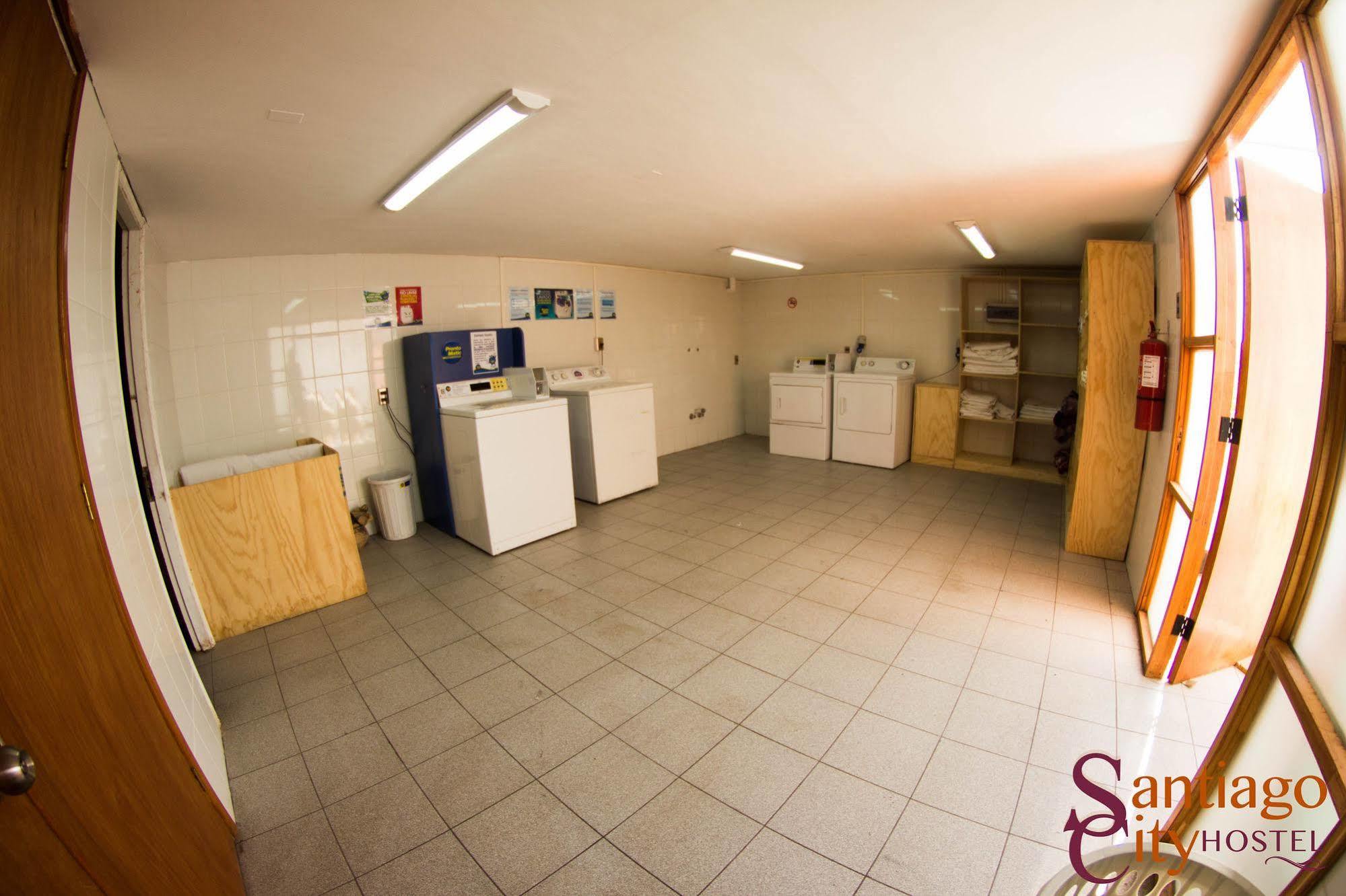 Santiago City Hostel Zewnętrze zdjęcie