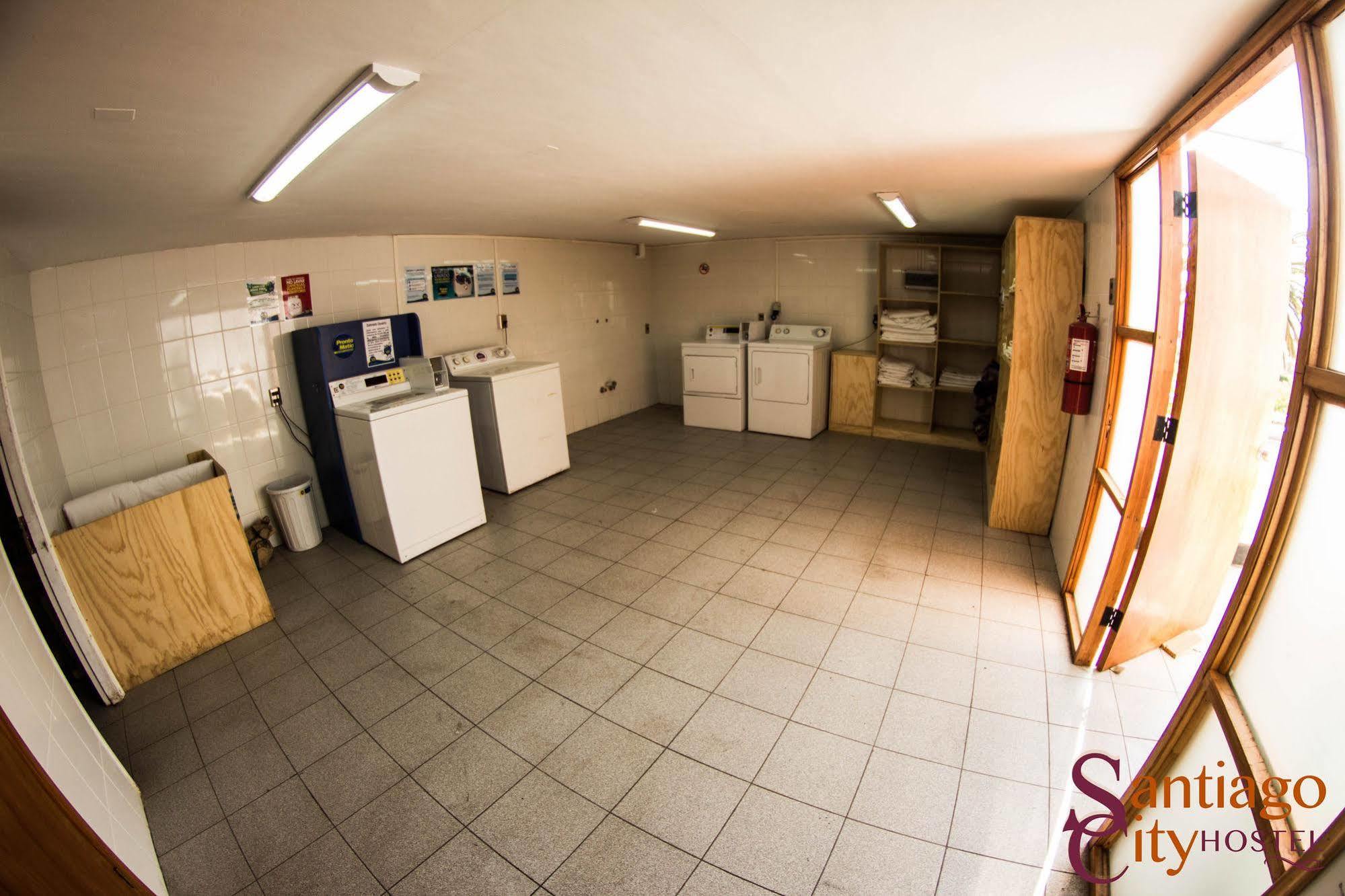 Santiago City Hostel Zewnętrze zdjęcie