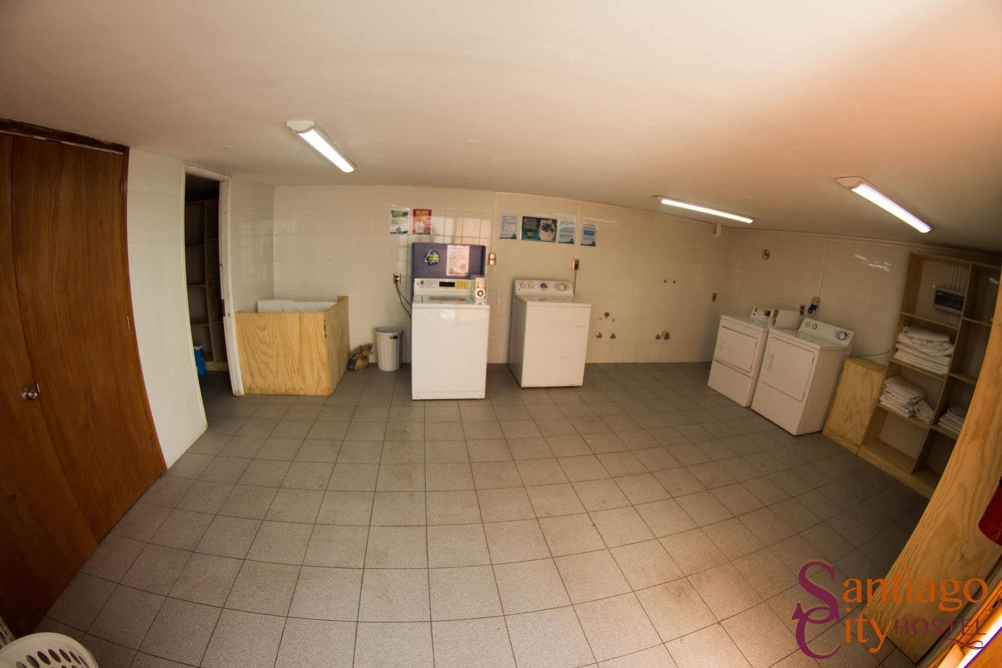 Santiago City Hostel Zewnętrze zdjęcie