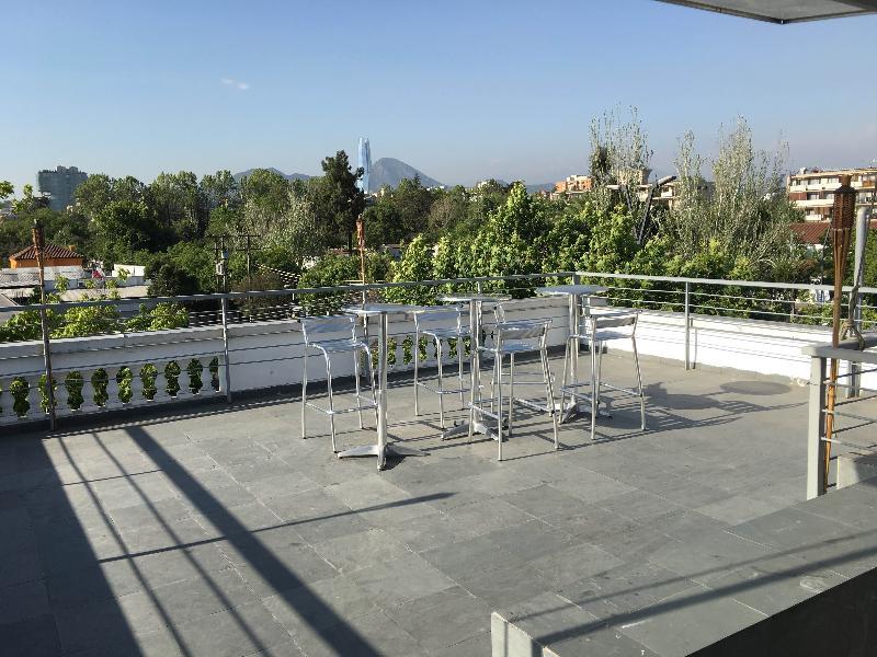 Santiago City Hostel Zewnętrze zdjęcie