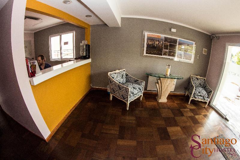Santiago City Hostel Zewnętrze zdjęcie