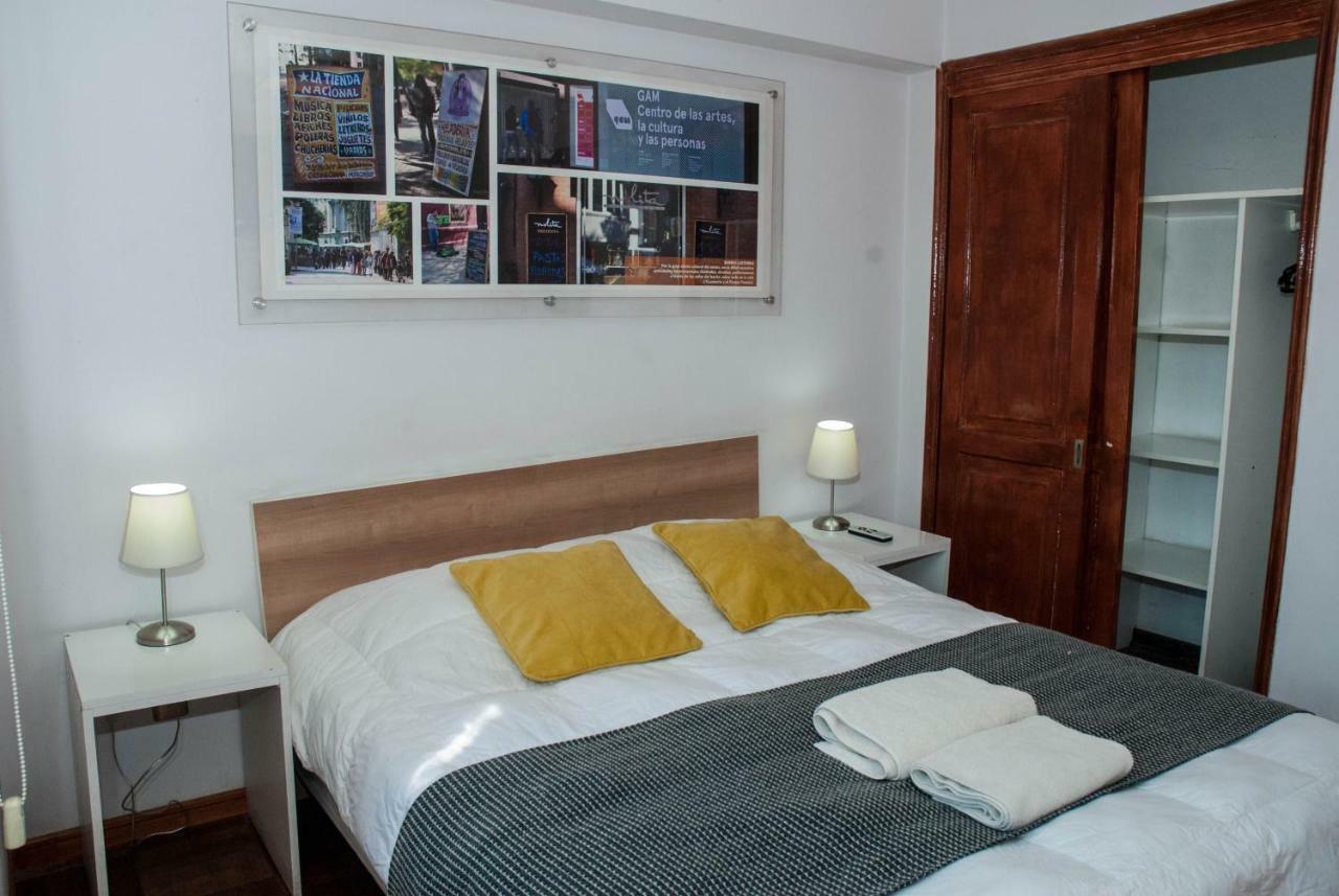 Santiago City Hostel Zewnętrze zdjęcie