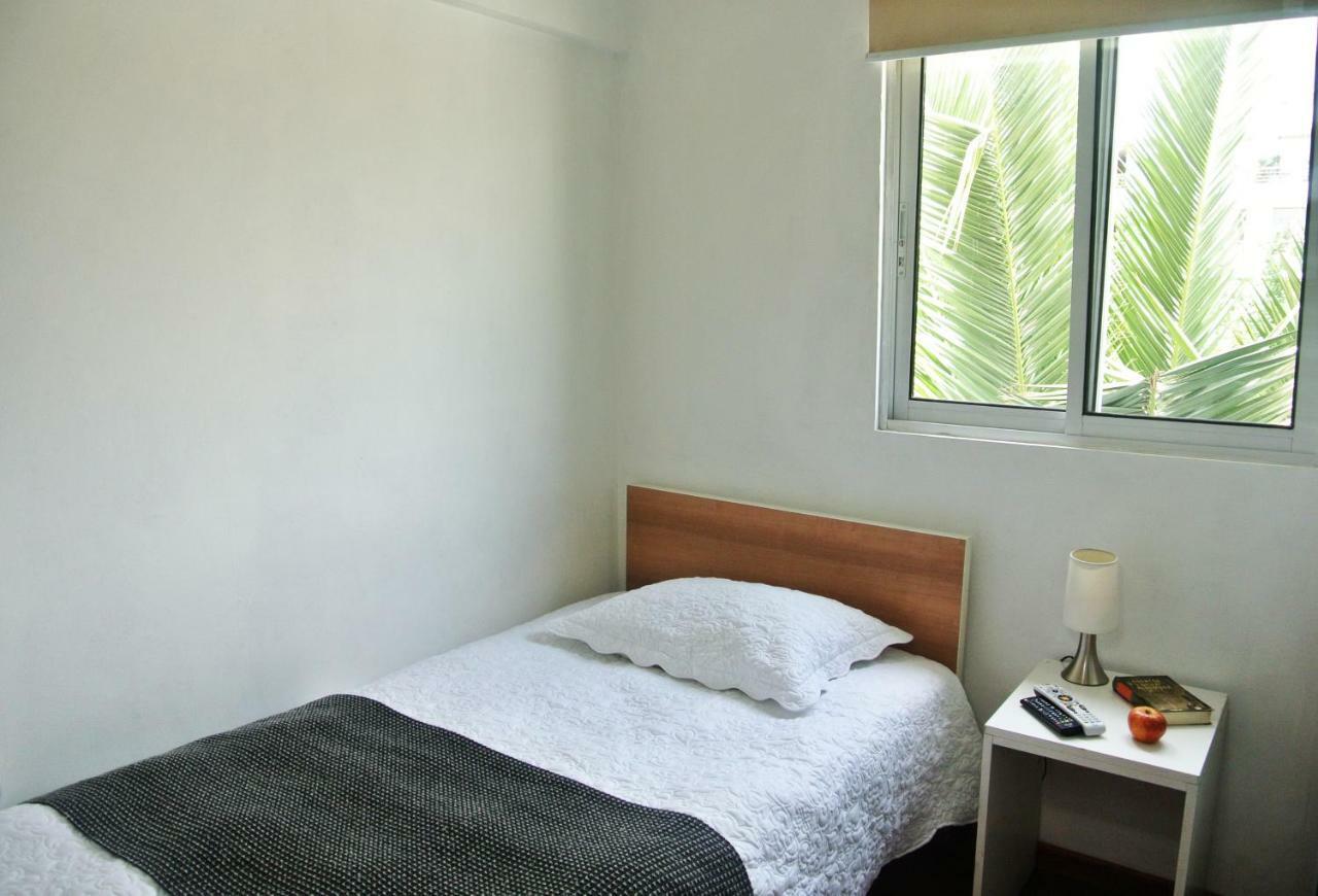 Santiago City Hostel Zewnętrze zdjęcie