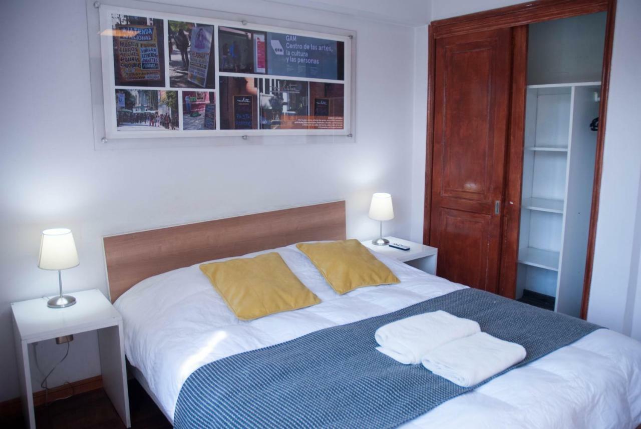 Santiago City Hostel Zewnętrze zdjęcie
