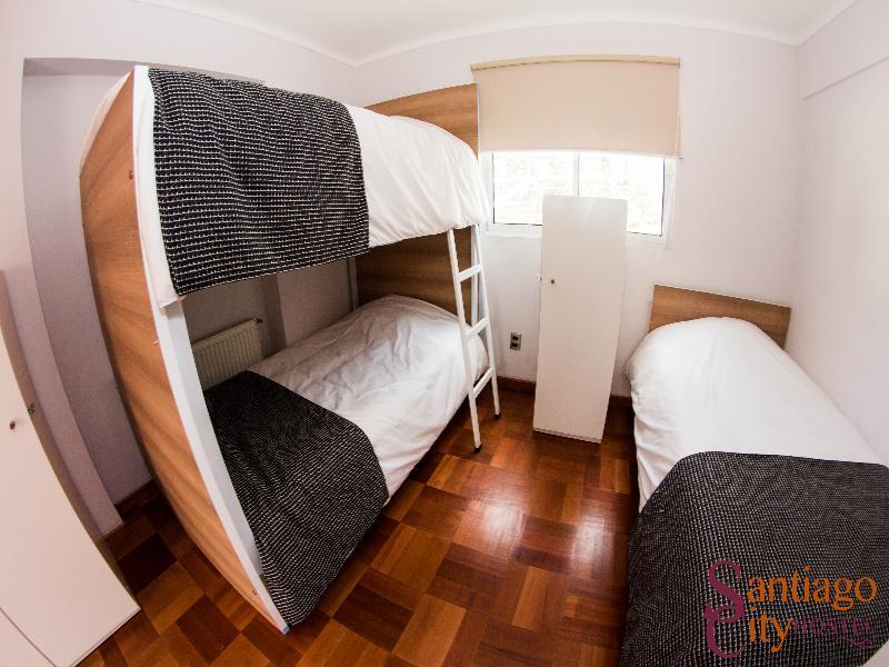 Santiago City Hostel Zewnętrze zdjęcie